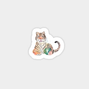 Tyger Tyger Sticker